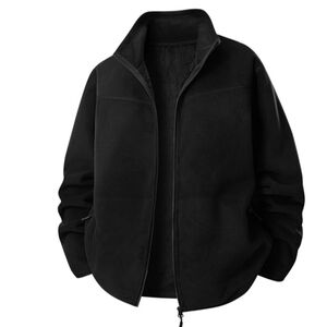Merona Womans Black Jacket